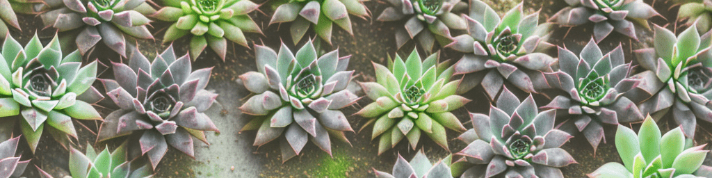 Discovering the Different Types of Sempervivum Succulents Discovering the Different Types of Sempervivum Succulents