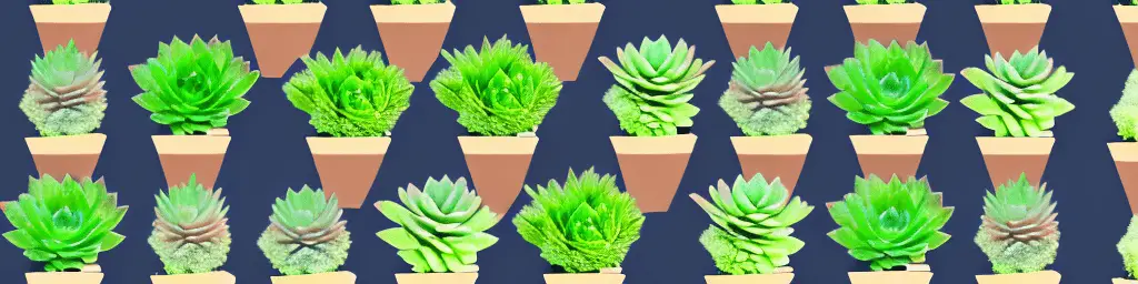 Exploring the Different Types of Hens and Chicks Succulents