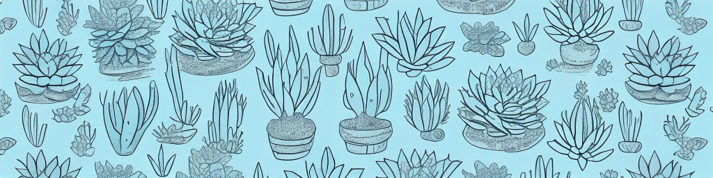 Common Mistakes in Propagating Blue Succulents Common Mistakes in Propagating Blue Succulents