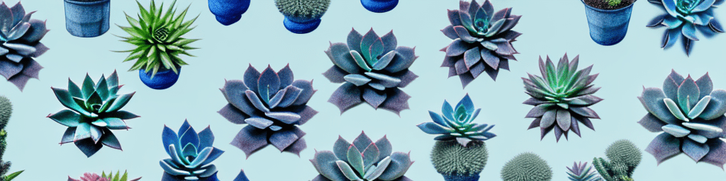Identifying Different Types of Blue Succulents Identifying Different Types of Blue Succulents