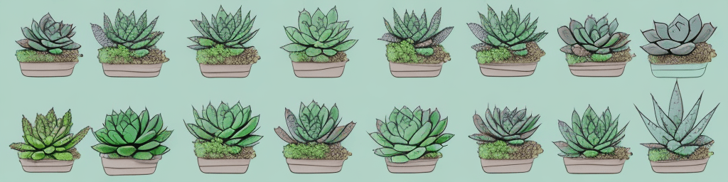 Propagating Hens and Chicks Succulents Propagating Hens and Chicks Succulents