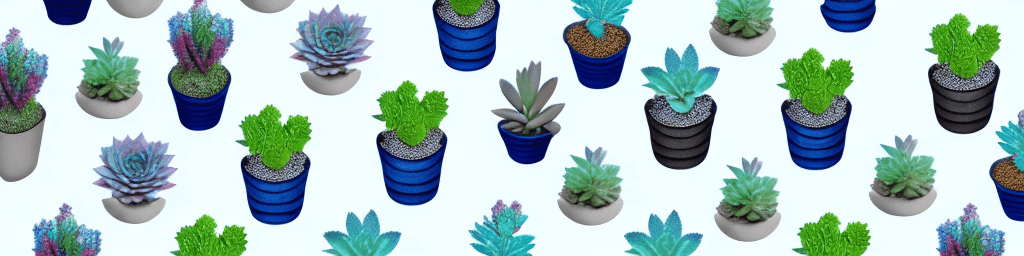The Unique Charm of Blue Succulents The Unique Charm of Blue Succulents