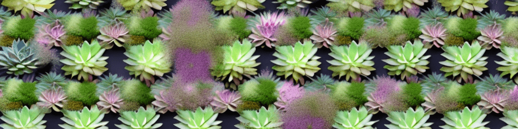 The Various Types of Sempervivum Succulents The Various Types of Sempervivum Succulents